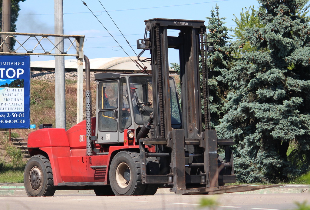 Одесская область, № 80 — Kalmar (общая модель)