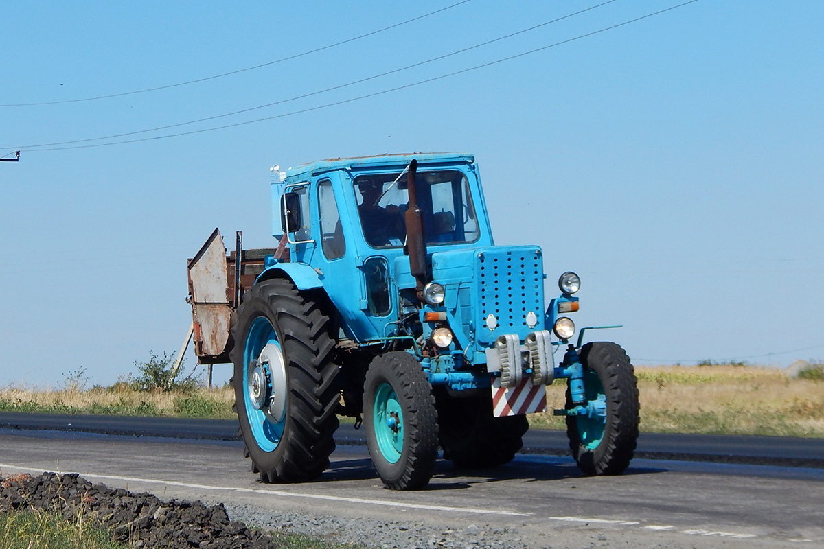 Белгородская область, № 2563 ЕЕ 31 — МТЗ-50