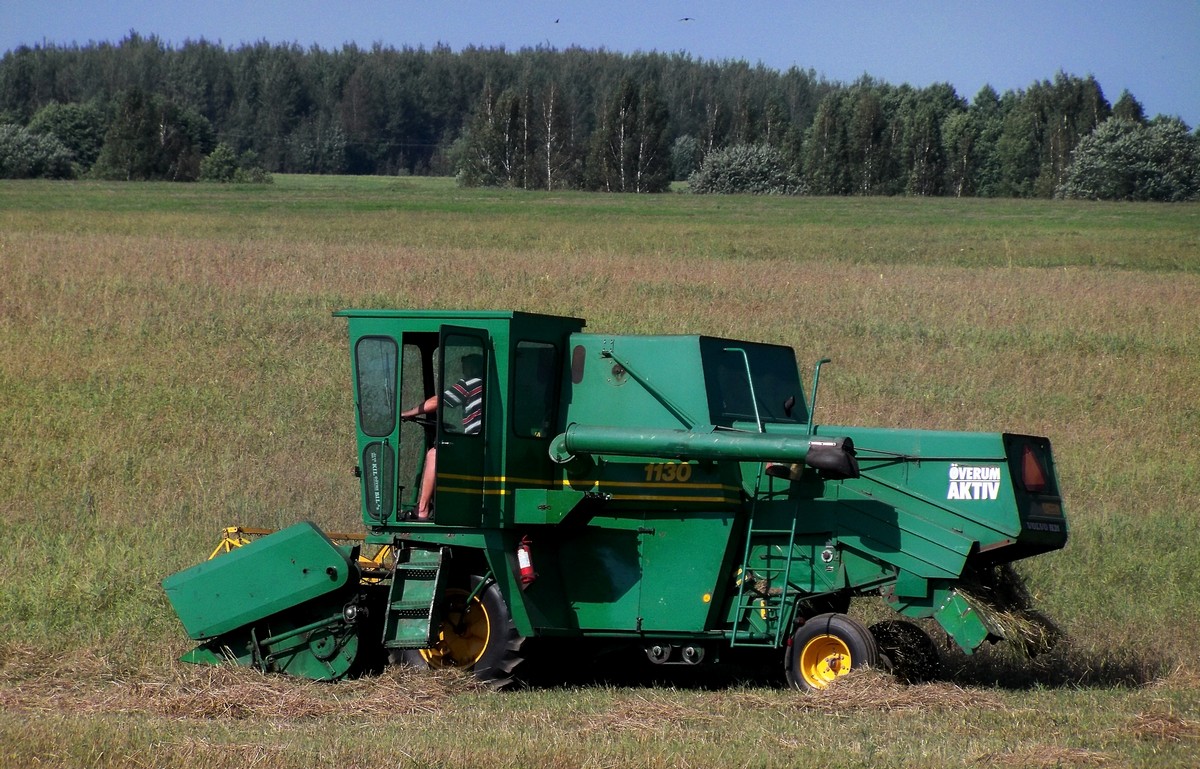 Могилёвская область, № (BY-6) Б/Н СТ 0098 — Volvo (общая модель)