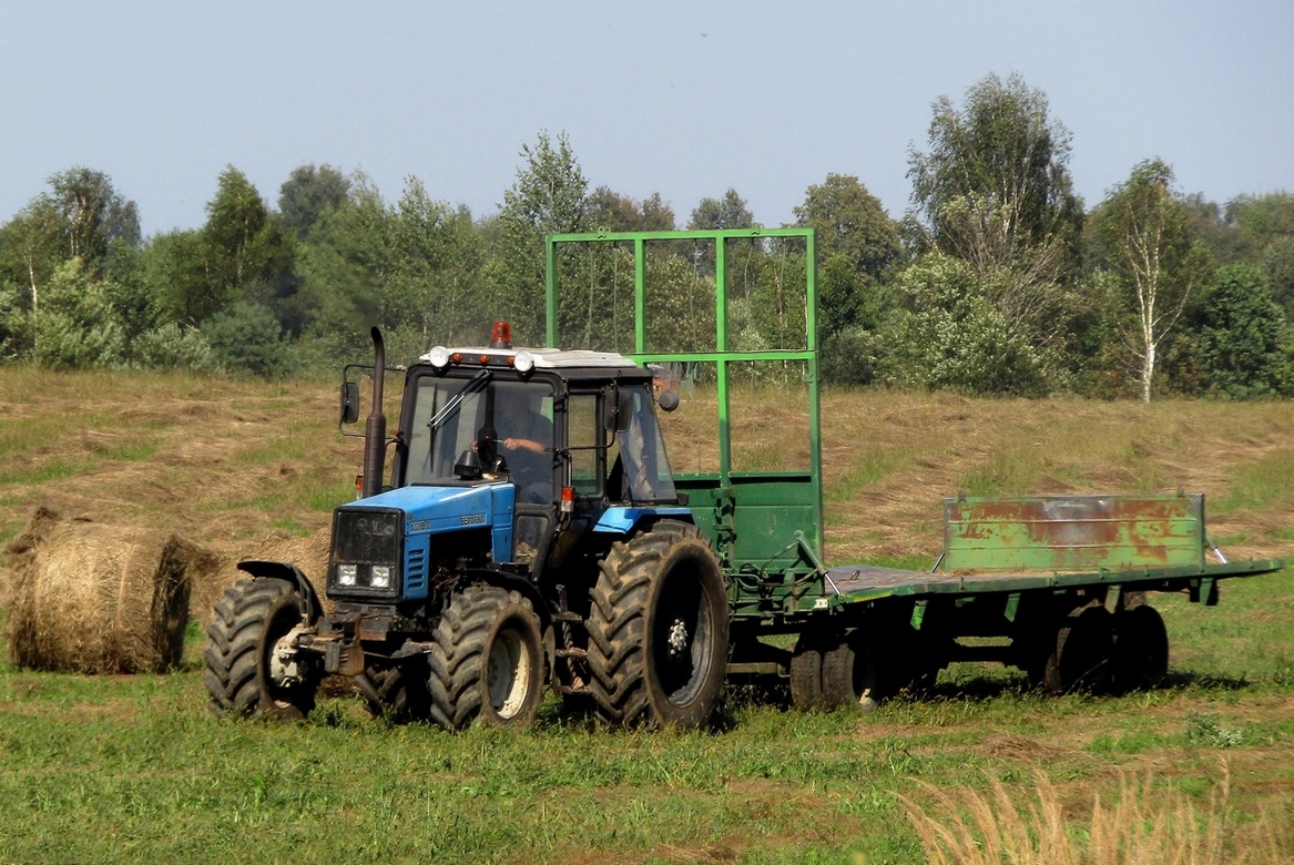 Могилёвская область, № ТА-6 4735 — Беларус-1221В.2