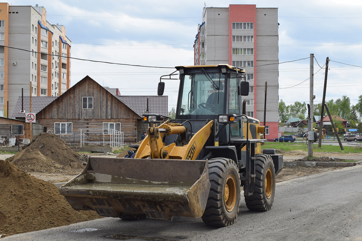 Алтайский край, № 8713 ЕК 22 — Foton Lovol FL935E