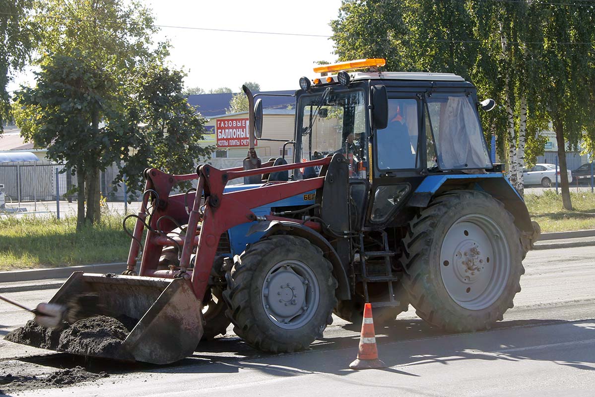 Удмуртия, № 7197 УУ 18 — Беларус-82.1