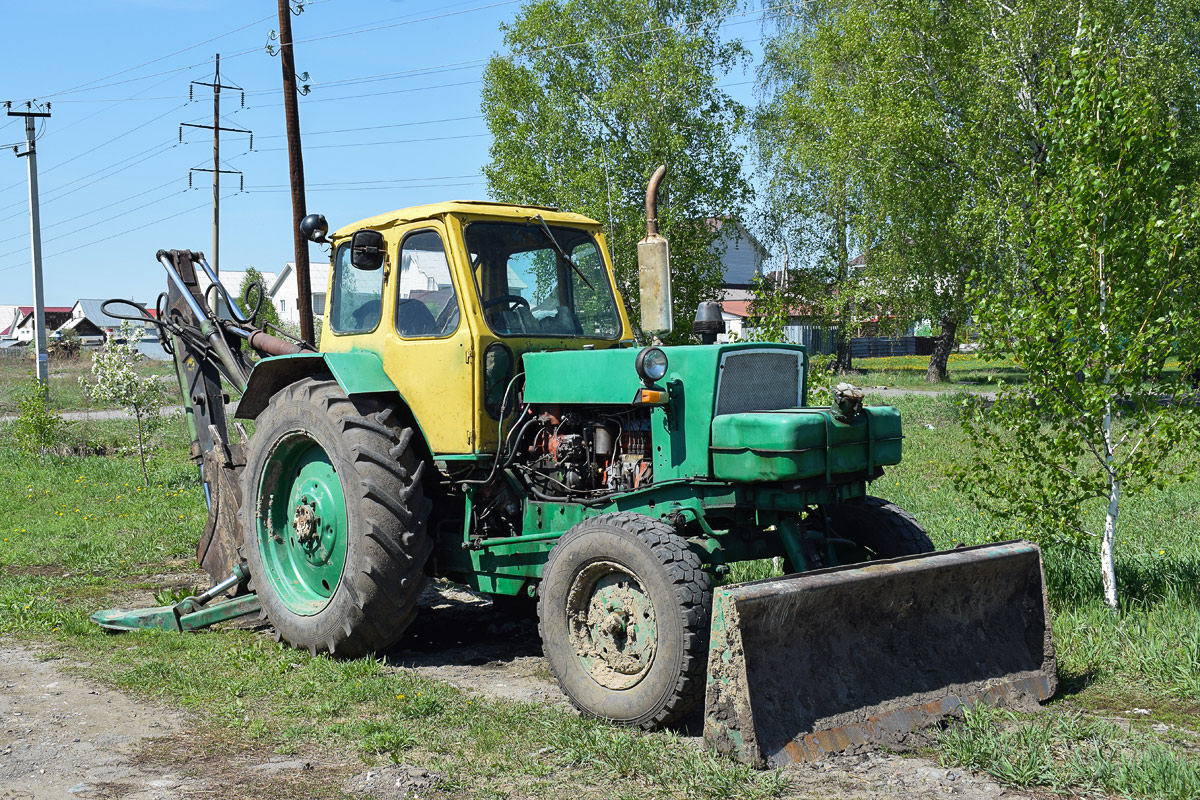 Алтайский край, № 7161 АС 22 — ЮМЗ-6АЛ/АМ