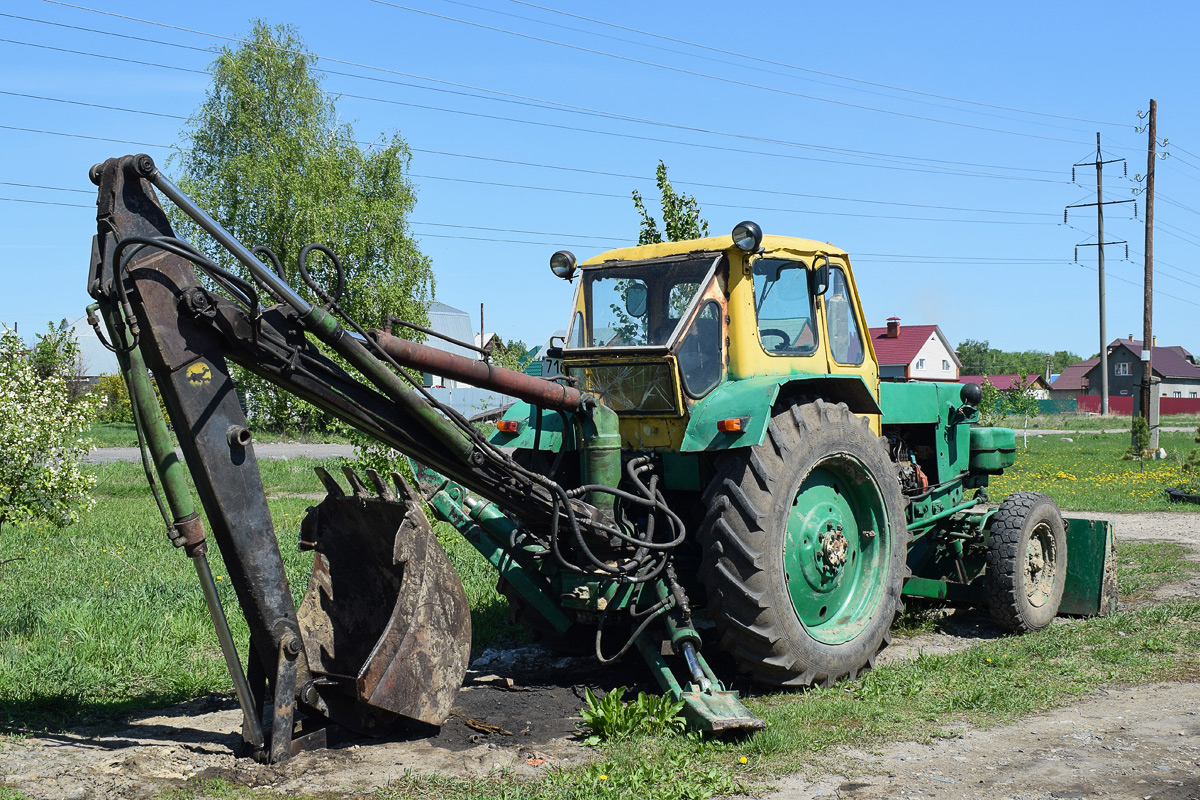 Алтайский край, № 7161 АС 22 — ЮМЗ-6АЛ/АМ