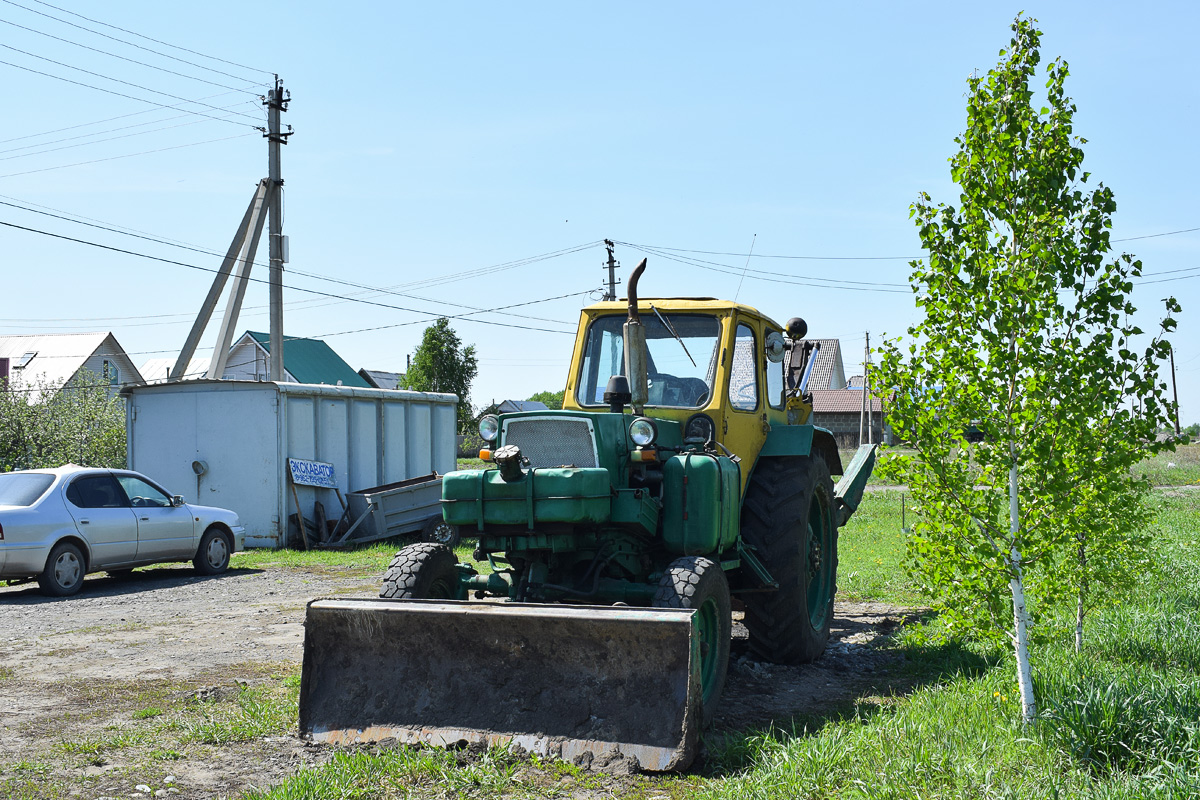 Алтайский край, № 7161 АС 22 — ЮМЗ-6АЛ/АМ