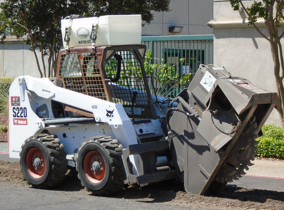 США, № 459 — Bobcat (общая модель)