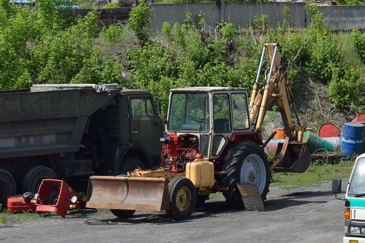 Алтайский край, № (22) Б/Н СТ 0505 — ЮМЗ-6АКЛ/АКМ