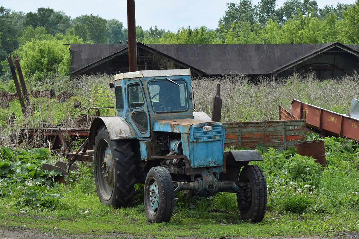 Алтайский край, № 3199 АО — Т-40АМ