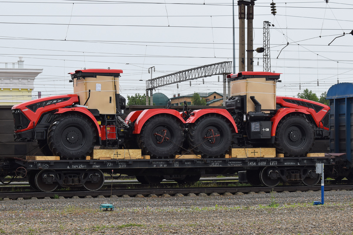 Санкт-Петербург, № (78) Б/Н СТ 0027 — Кировский завод (общая модель); Санкт-Петербург, № (78) Б/Н СТ 0028 — Кировский завод (общая модель)