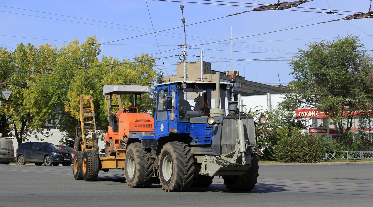 Башкортостан, № 2301 УК 02 — Т-150К-09-25