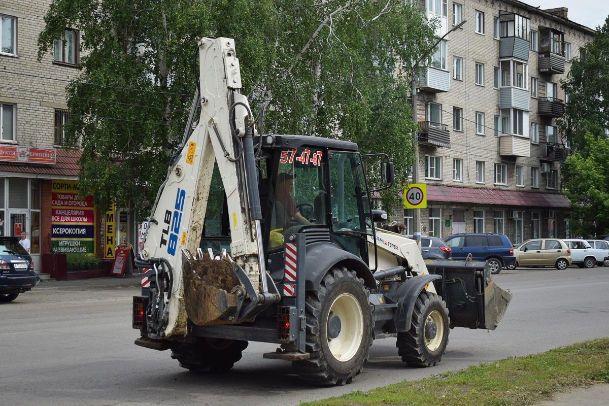 Алтайский край, № 0968 МК 22 — TLB-825 (RM-Terex) (UMG)