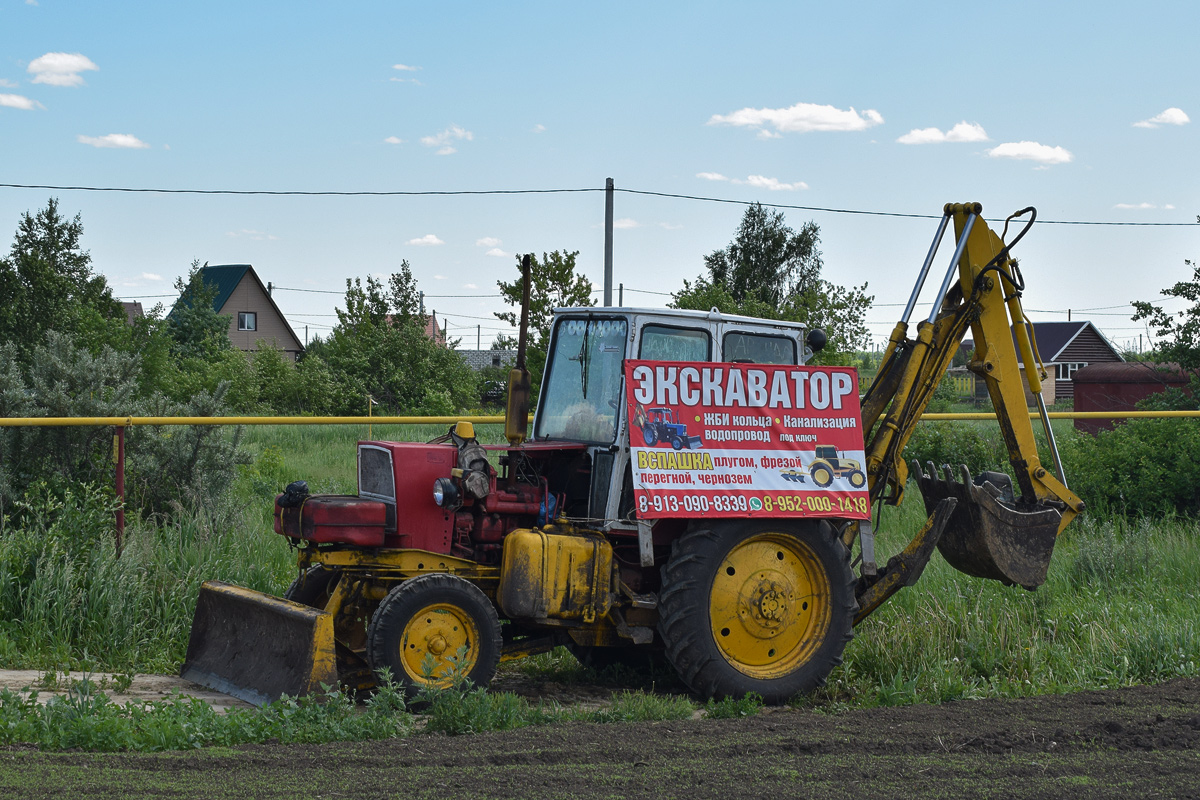 Алтайский край, № (22) Б/Н СТ 0519 — ЮМЗ-6АКЛ/АКМ