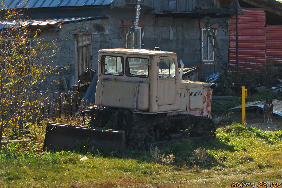 Алтайский край, № (22) Б/Н СТ 0374 — Т-4А