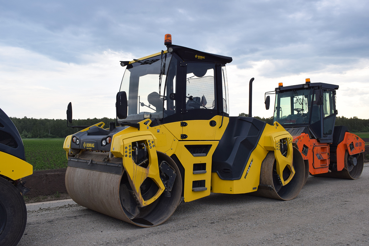 Алтайский край, № 6568 ЕК 22 — Bomag BW 202 AD