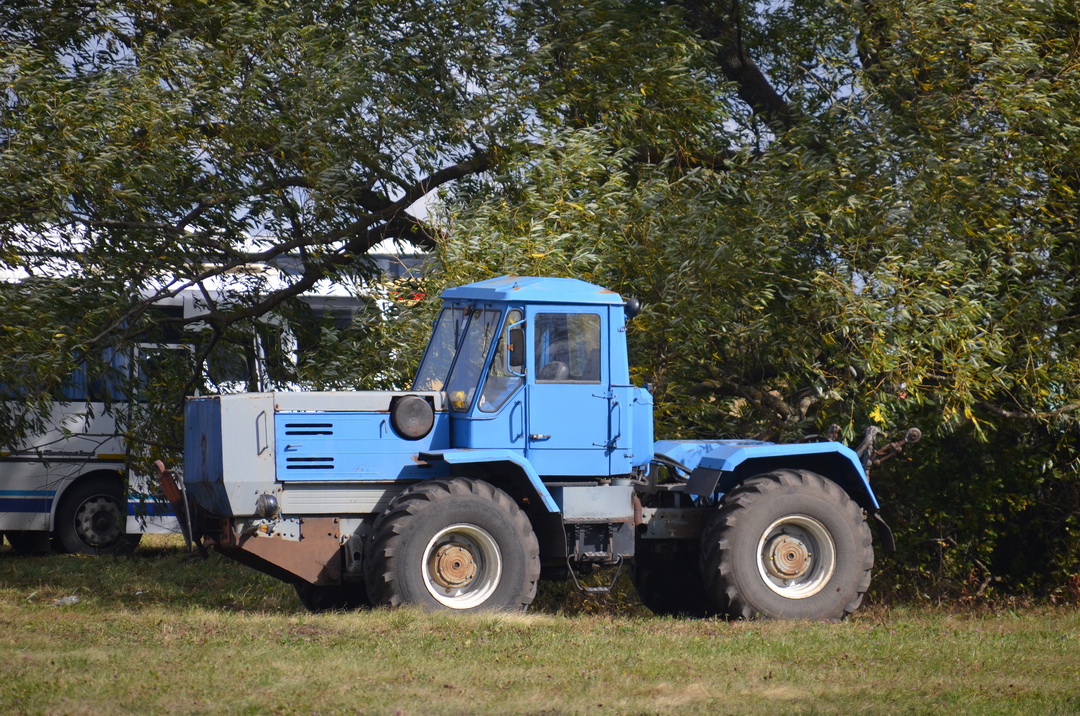 Тульская область, № (71) Б/Н СТ 0013 — Т-150К-09