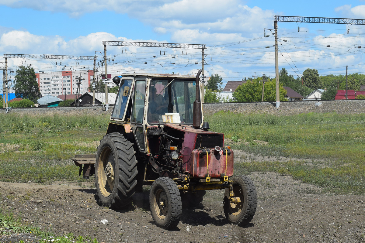 Алтайский край, № 2540 ЕА 22 — ЮМЗ-6АКЛ/АКМ