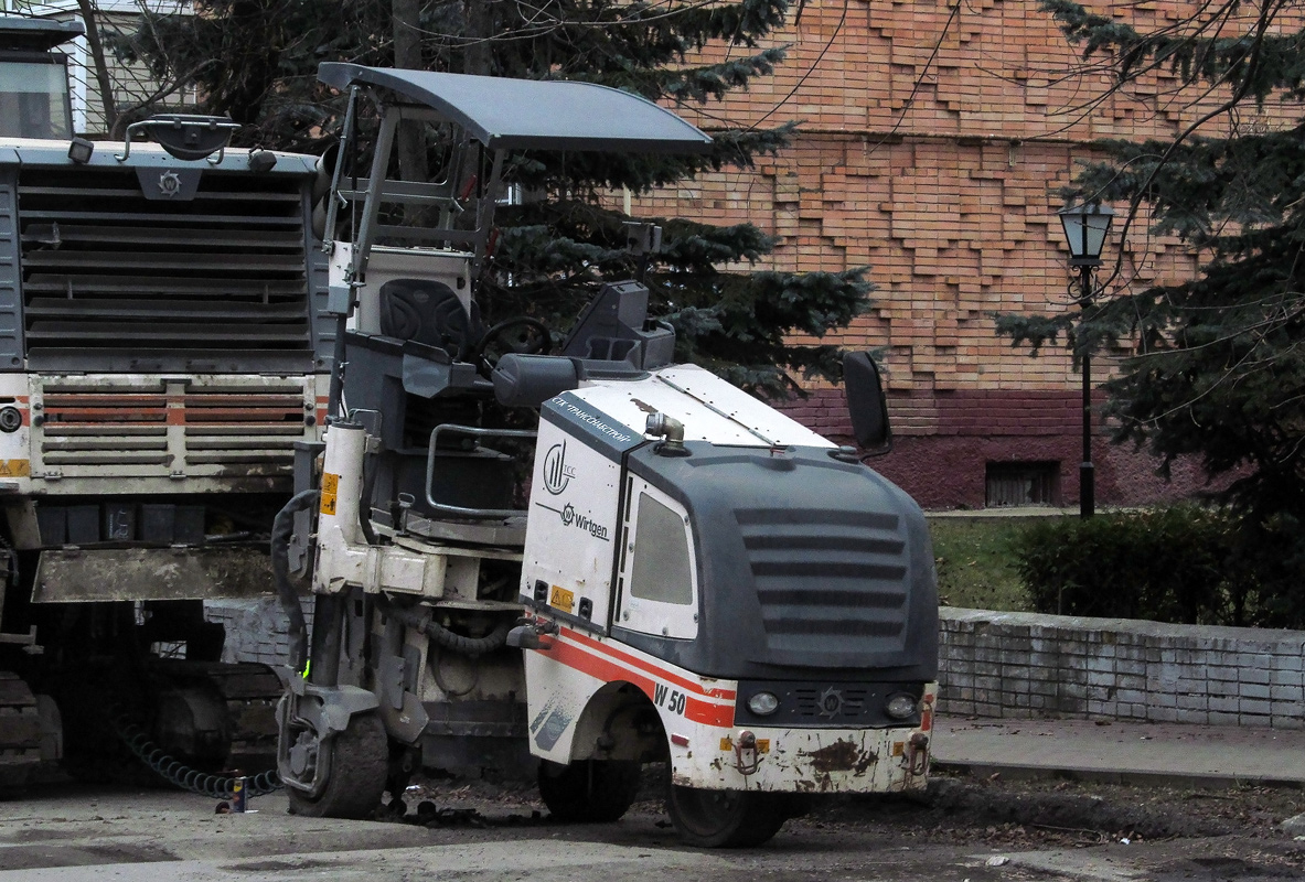 Калужская область, № (40) Б/Н СТ 0033 — Wirtgen (общая модель)