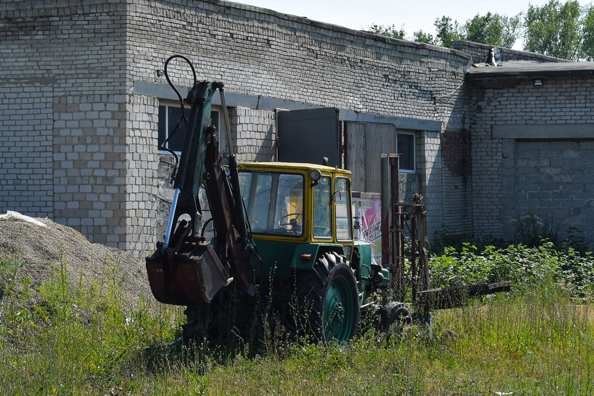 Алтайский край, № (22) Б/Н СТ 0565 — ЮМЗ-6КЛ; Алтайский край — Спецтехника с нечитаемыми (неизвестными) номерами