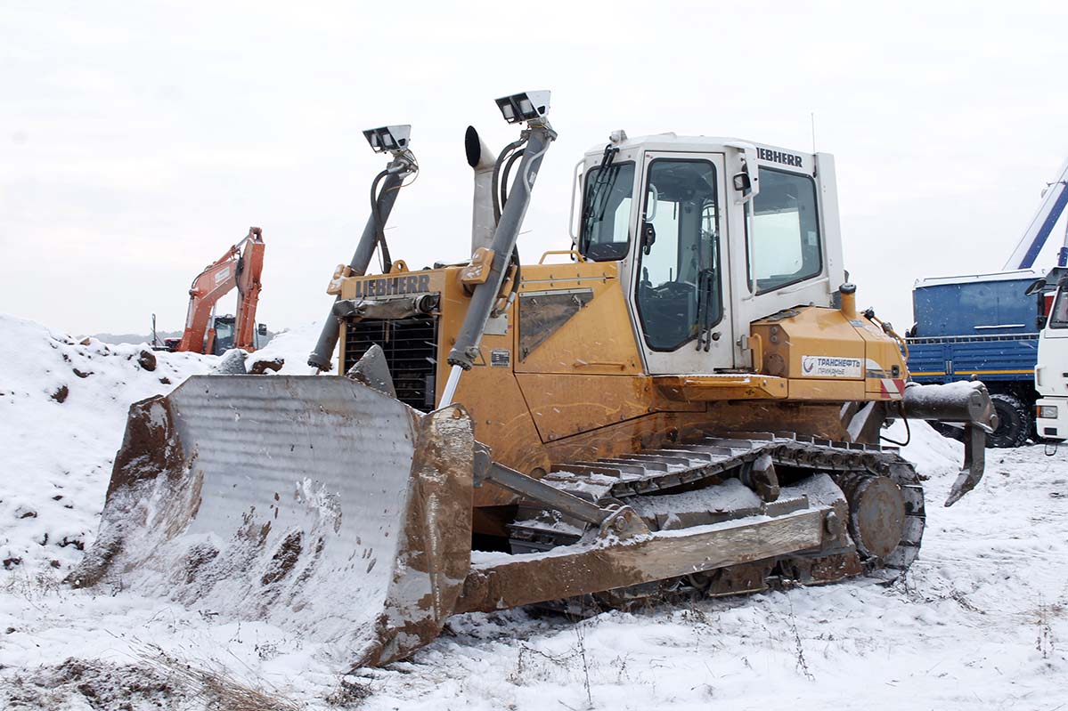 Удмуртия, № 7831 УС 18 — Liebherr (общая модель)