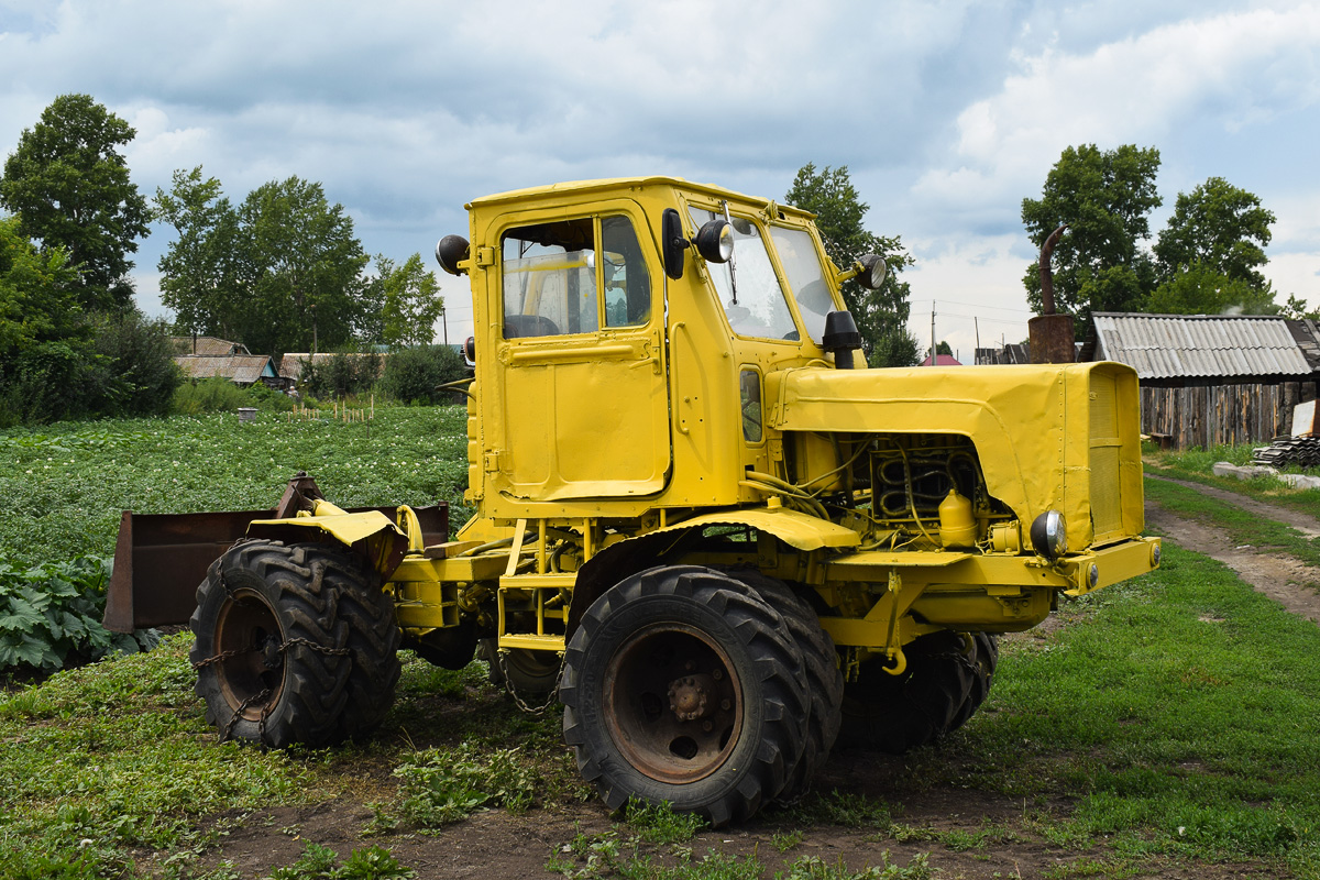 Алтайский край, № (22) Б/Н СТ 0566 — ТС индивидуального изготовления