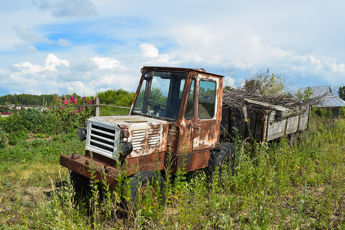 Алтайский край, № (22) Б/Н СТ 0571 — ТС индивидуального изготовления