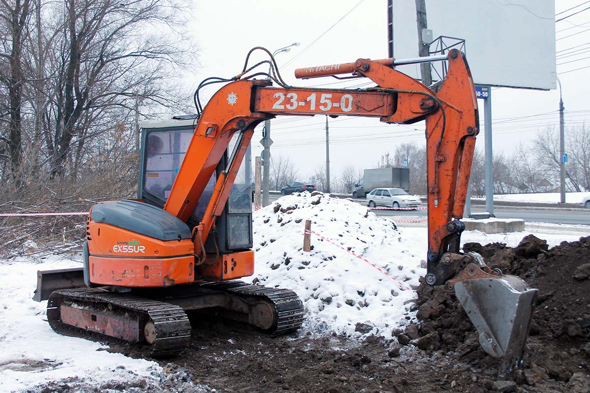 Удмуртия, № (18) Б/Н СТ 0058 — Hitachi (общая модель)