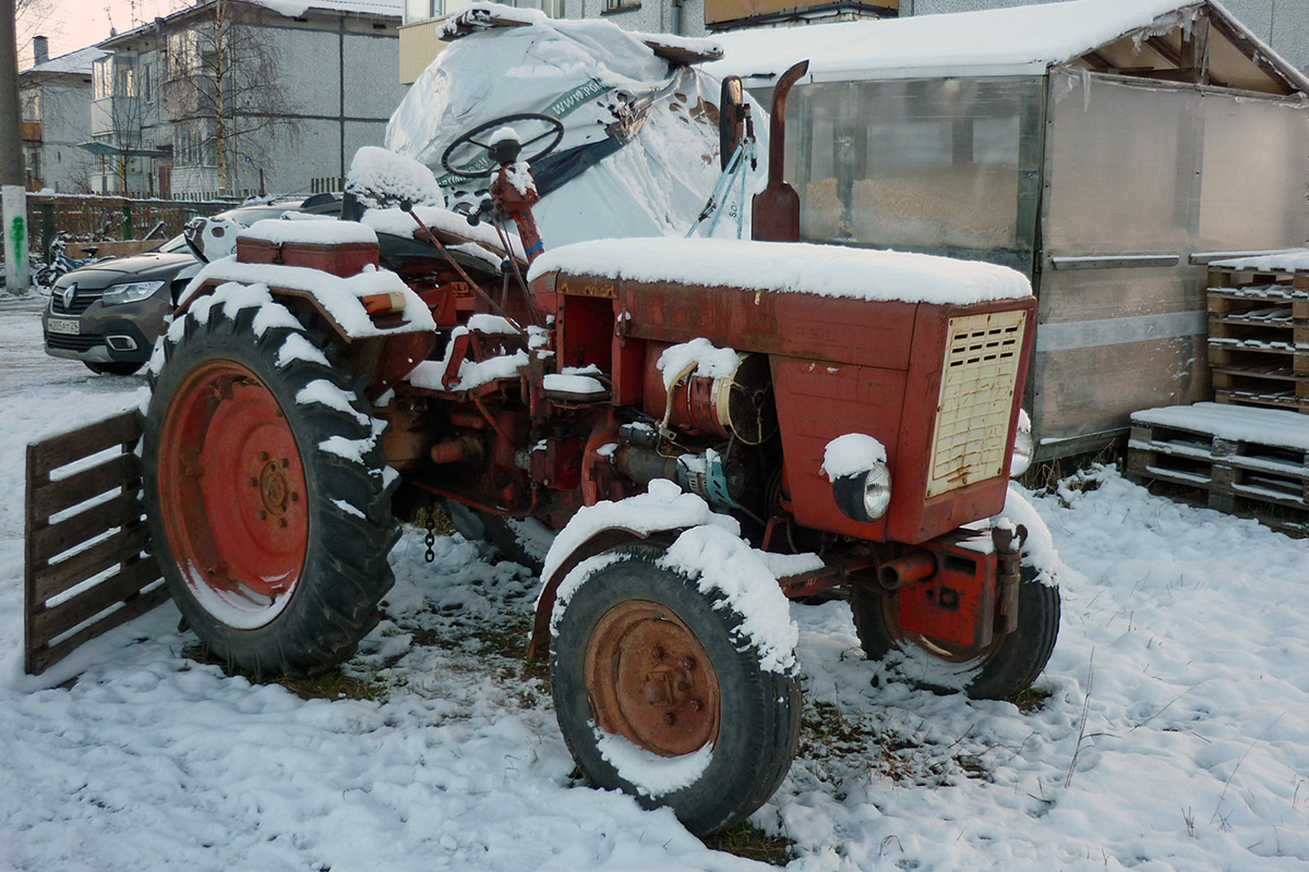 Архангельская область, № 6168 АЕ 29 — Т-25/Т-30