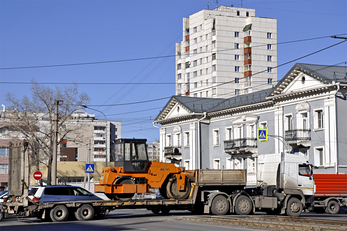 Алтайский край, № 6908 ЕК 22 — Магистраль (общая модель)