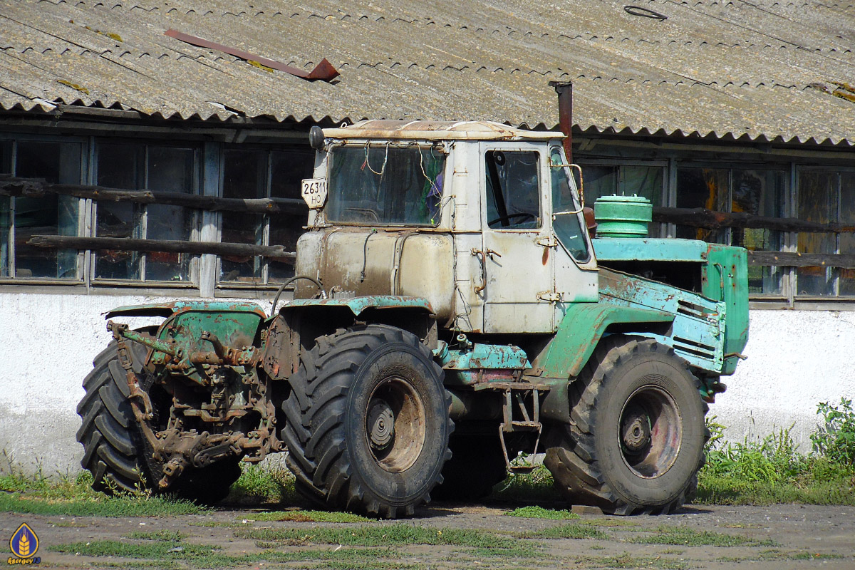 Полтавская область, № 26311 НО — Т-150К