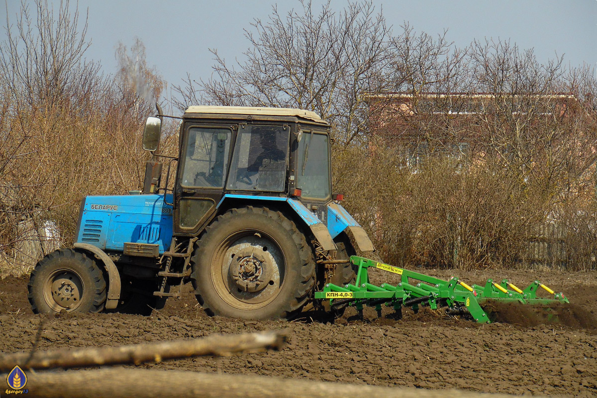 Полтавская область, № 15203 ВІ — Беларус-892