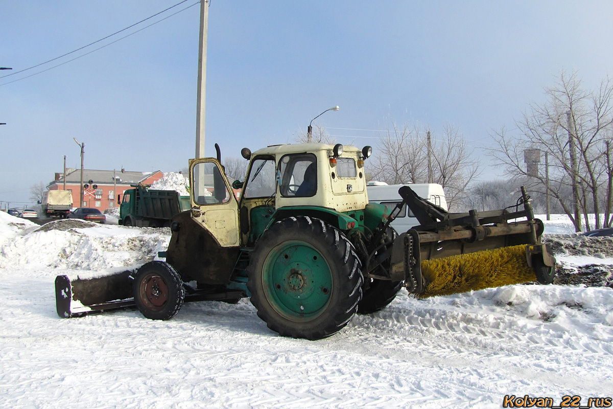 Алтайский край, № (22) Б/Н СТ 0586 — ЮМЗ-6Л(М)