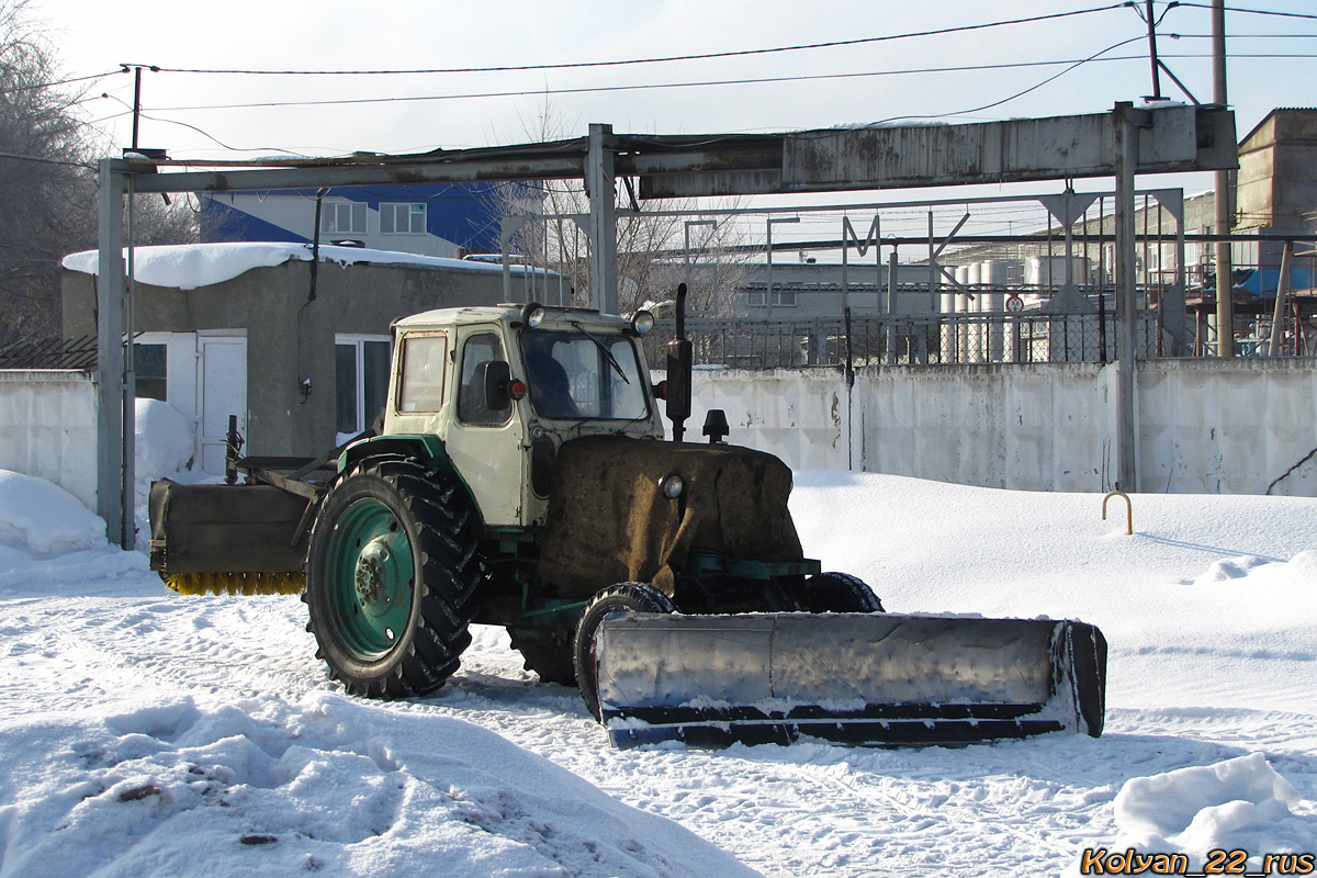 Алтайский край, № (22) Б/Н СТ 0586 — ЮМЗ-6Л(М)