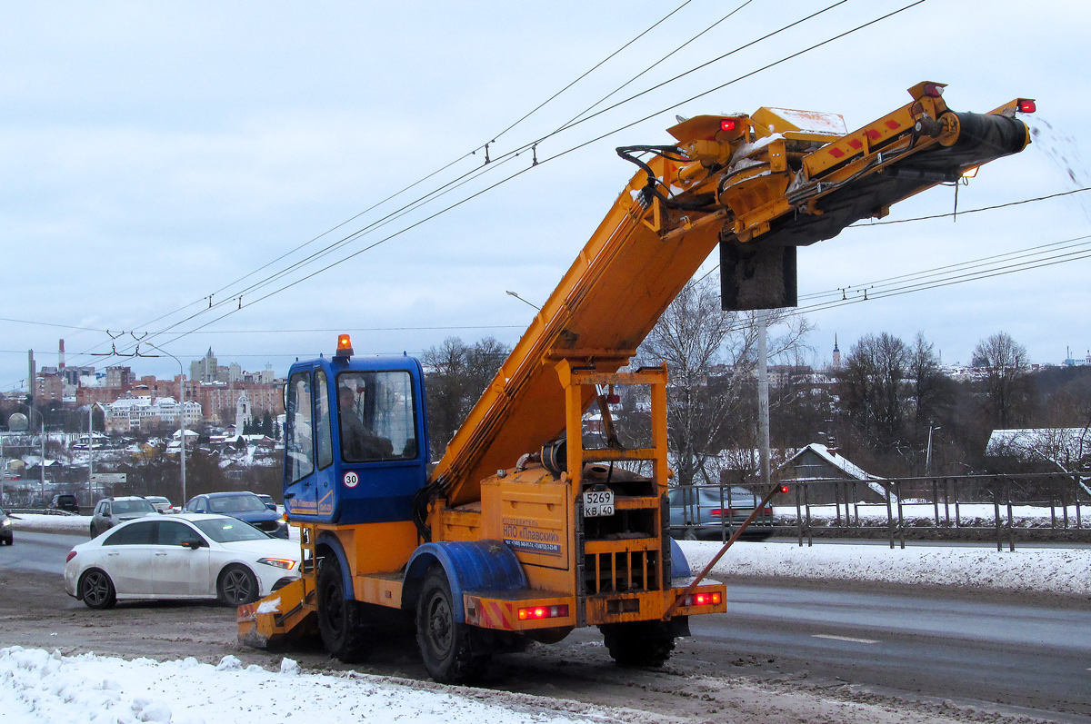 Калужская область, № 5269 КВ 40 — СнП-20