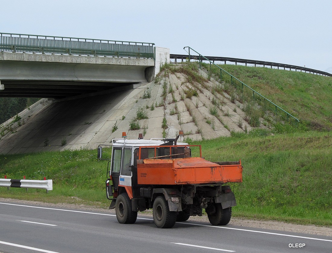 Витебская область, № ВА 3671 — МТЗ (общая модель)