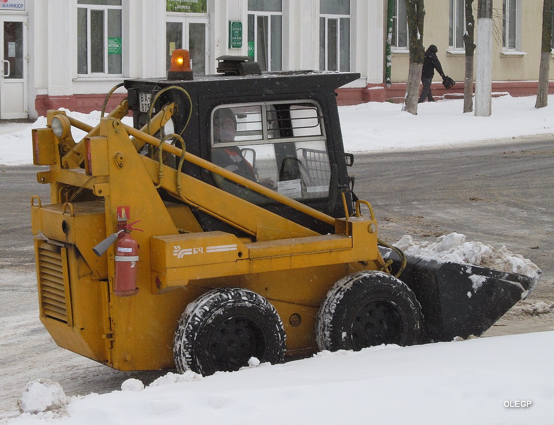 Витебская область, № ВА-2 8758 — МКСМ-800