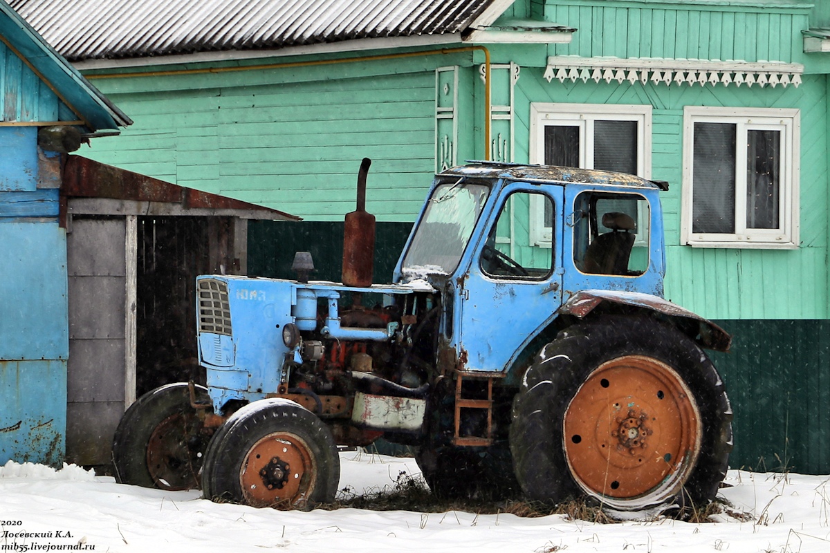 Владимирская область, № 6315 ВЛ — ЮМЗ-6АЛ/АМ