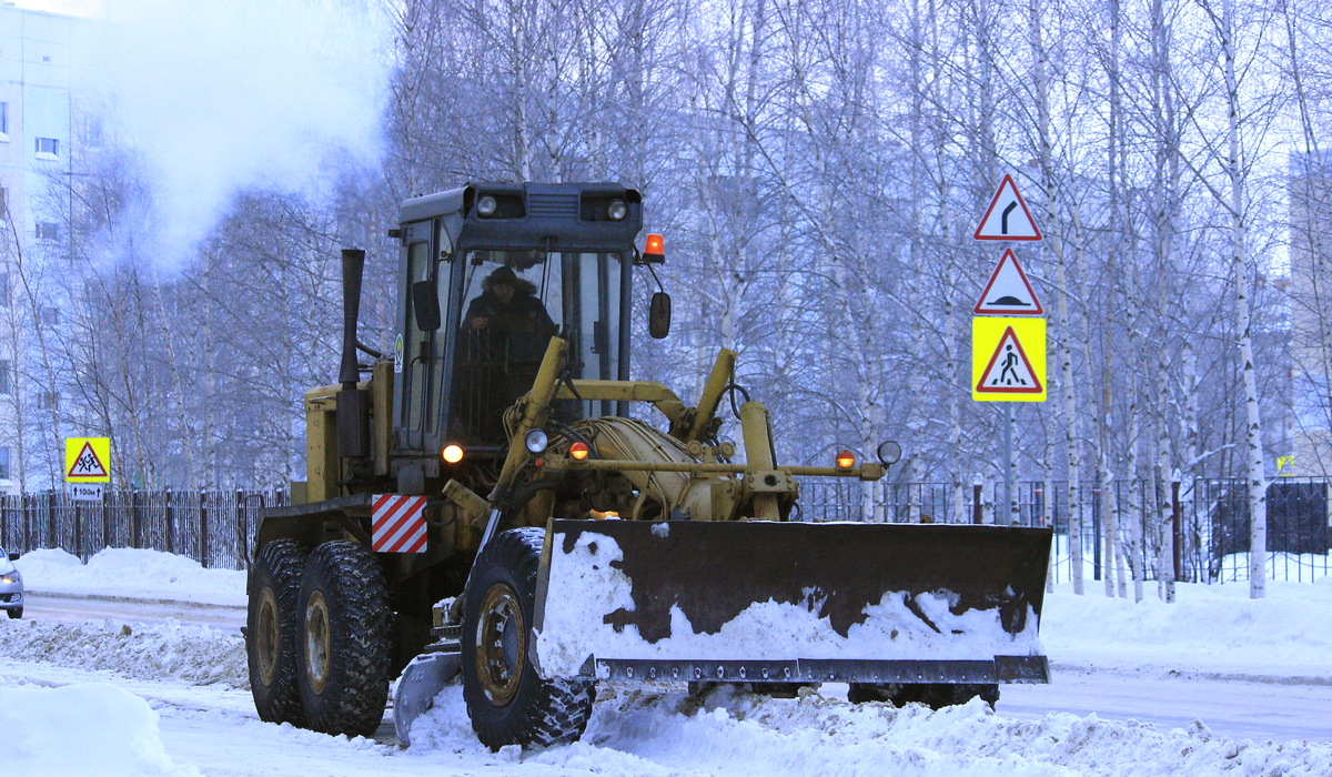 Ханты-Мансийский автоном.округ, № 1259 ТВ 86 — ДЗ-98 (общая модель)