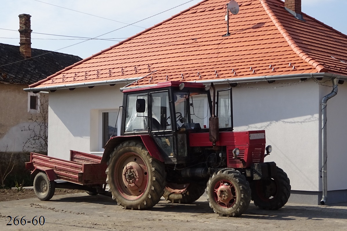 Венгрия, № YFS-795 — Болгар (общая модель)