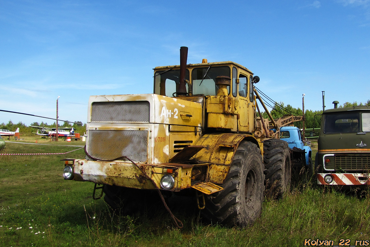 Алтайский край, № (22) Б/Н СТ 0603 — К-701