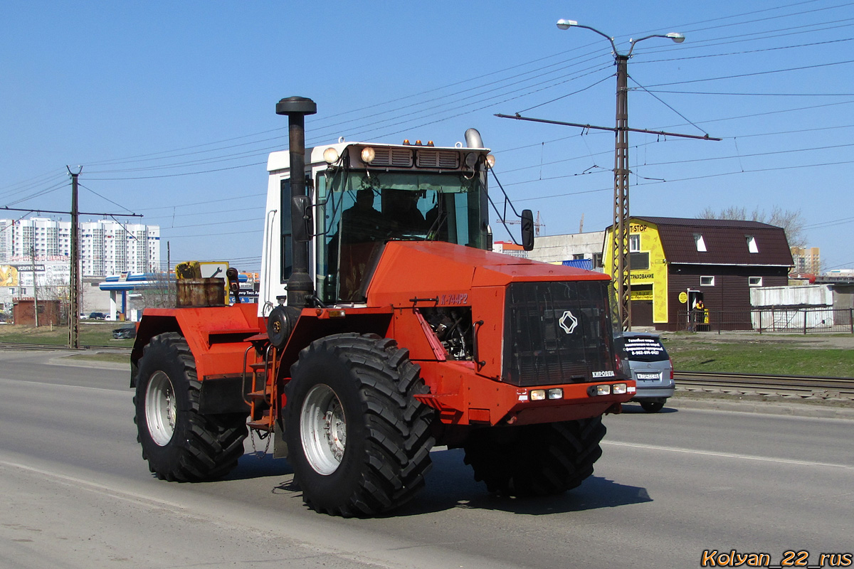 Алтайский край, № 8701 МТ 22 — К-744Р2 (К-735)