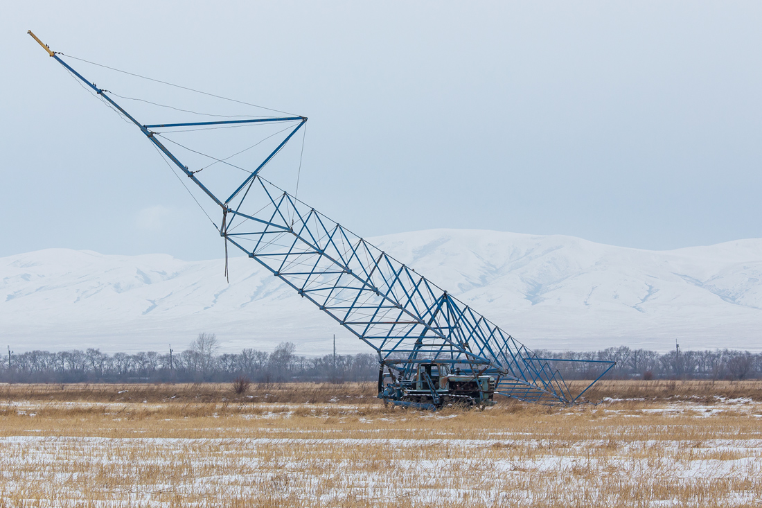 Хакасия, № (19) Б/Н СТ 0022 — ДТ-75М (ПТЗ)