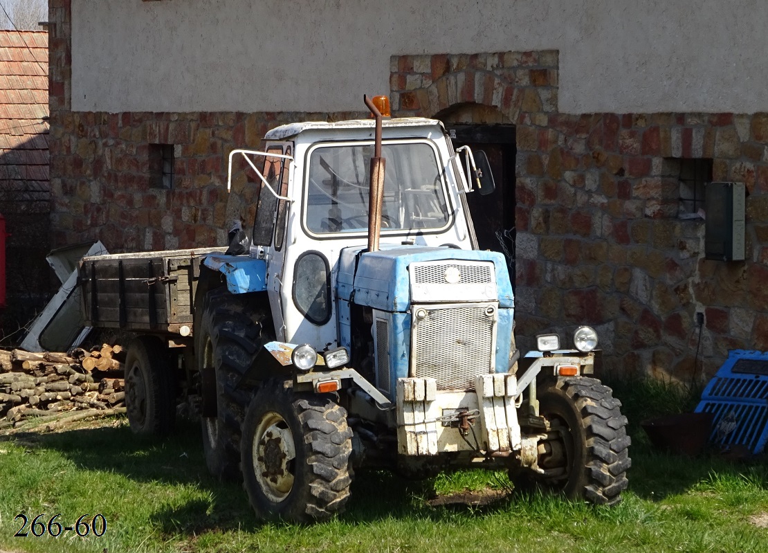 Венгрия, № YGL-726 — Fortschritt ZT-303