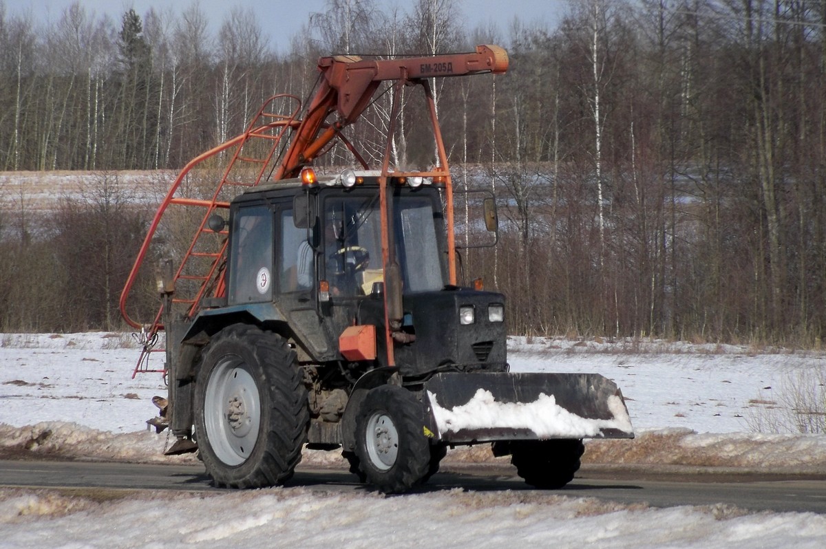 Могилёвская область, № ТА-6 5346 — Беларус-82.1