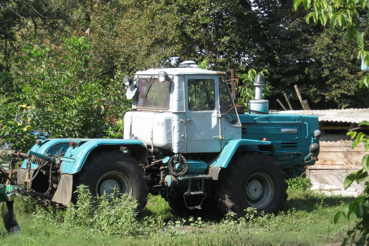 Полтавская область, № 12542 ВІ — Т-150К