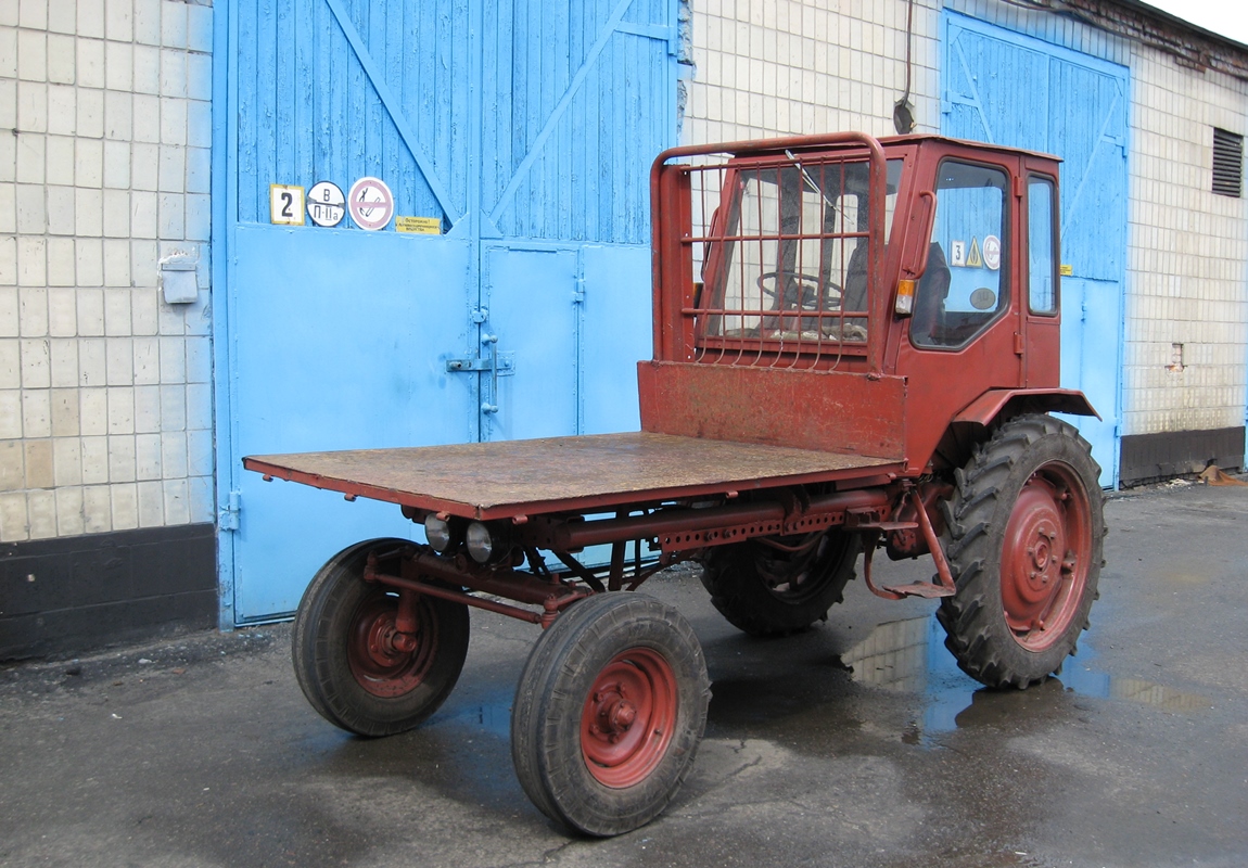 Полтавская область, № (UA17) Б/Н СТ 0029 — Т-16