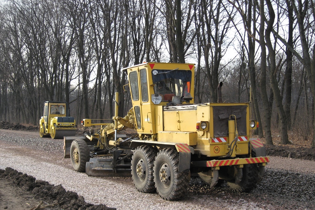 Полтавская область, № 01860 ВІ — ДЗ-143 / ДЗ-180