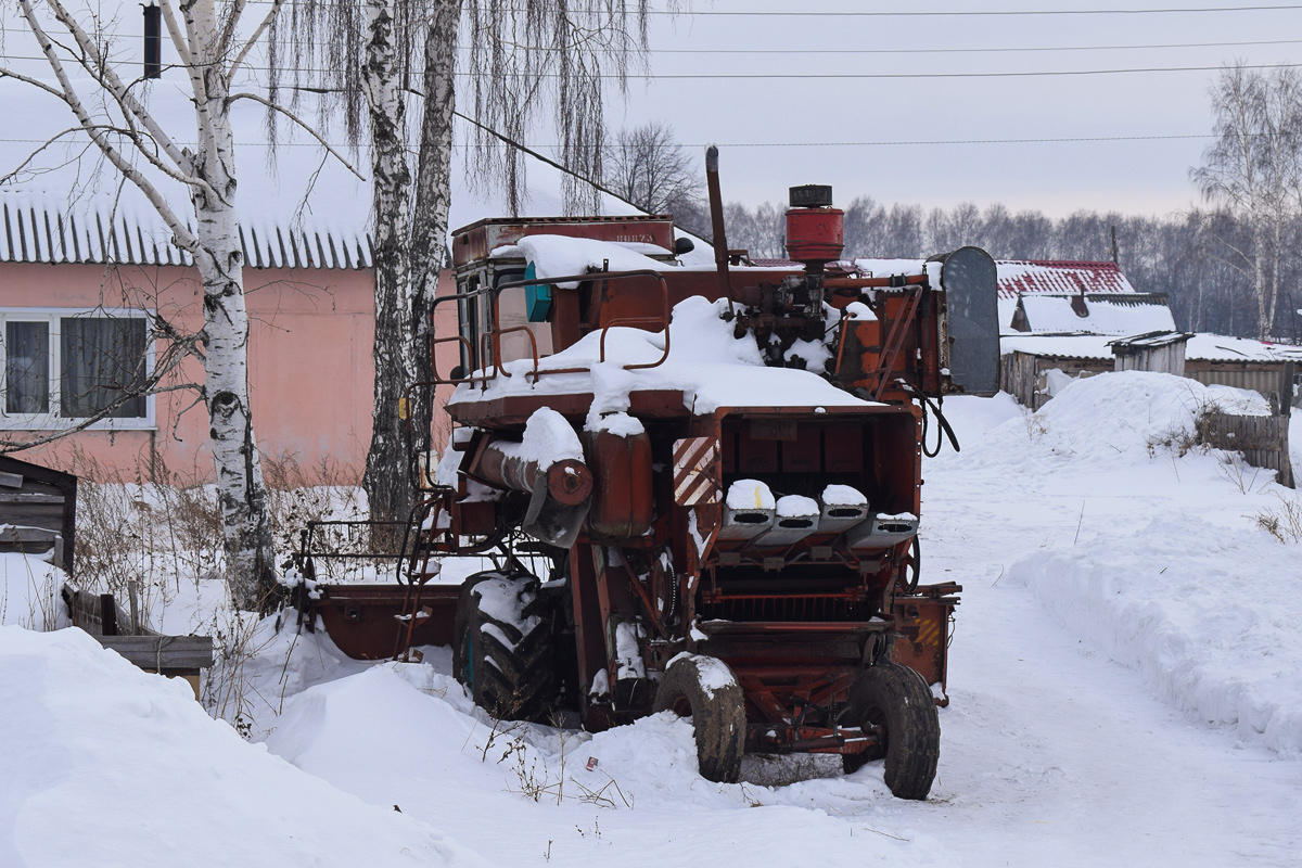 Алтайский край, № (22) Б/Н СТ 0052 — Енисей-1200 (общая модель)