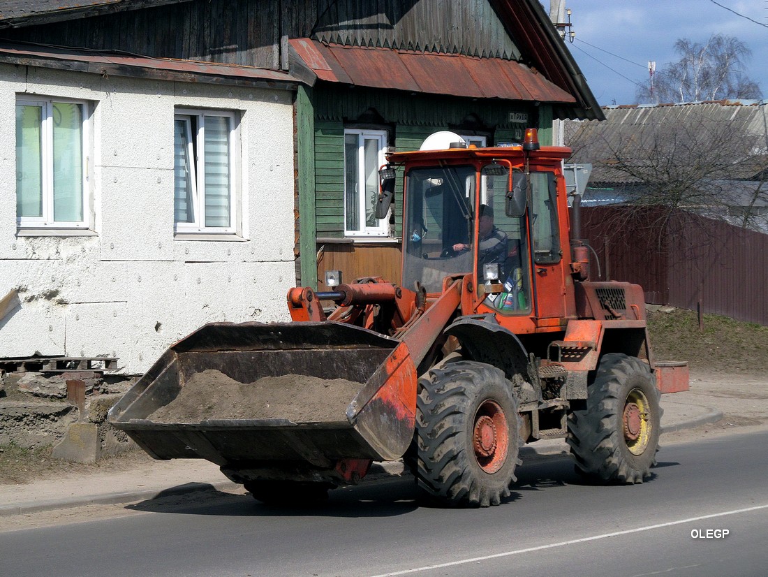 Минская область, № ОВ-5 0561 — Амкодор (общая модель)