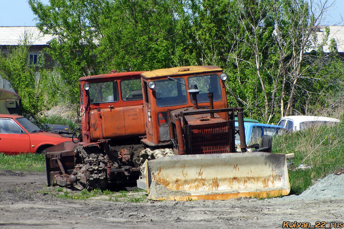 Алтайский край, № (22) Б/Н СТ 0492 — Т-4А