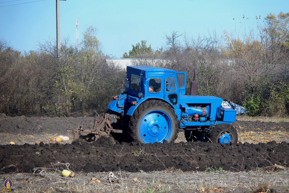 Полтавская область, № 22526 BI — Т-40АМ